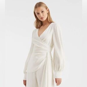 SACHIN & BABI - Alanna Blouse